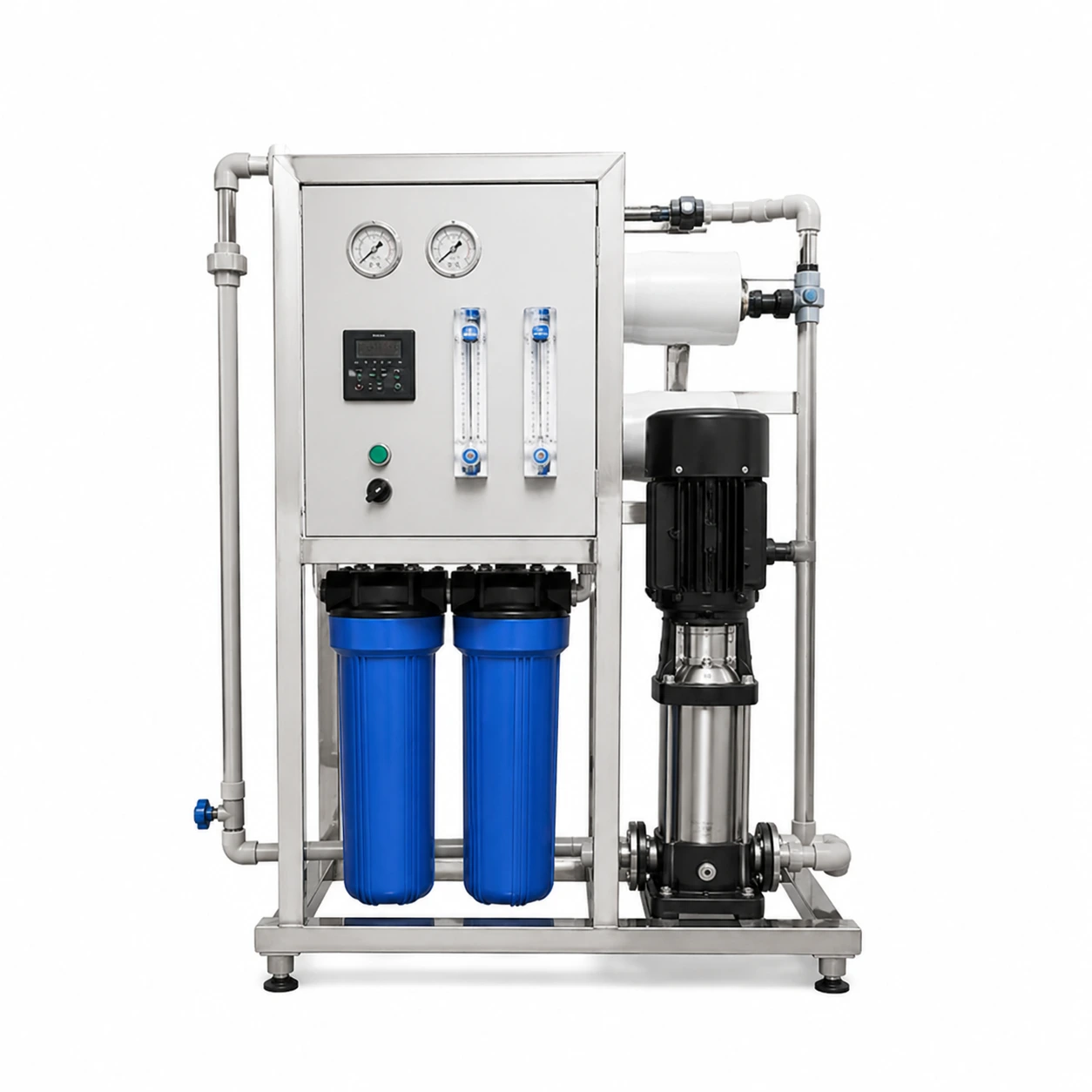 50 LPH RO Plant Service