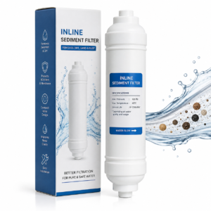 Inline Sediment – Inline Filter