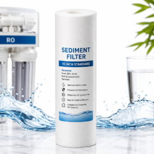 Sediment Filter – 10 Inch Standard
