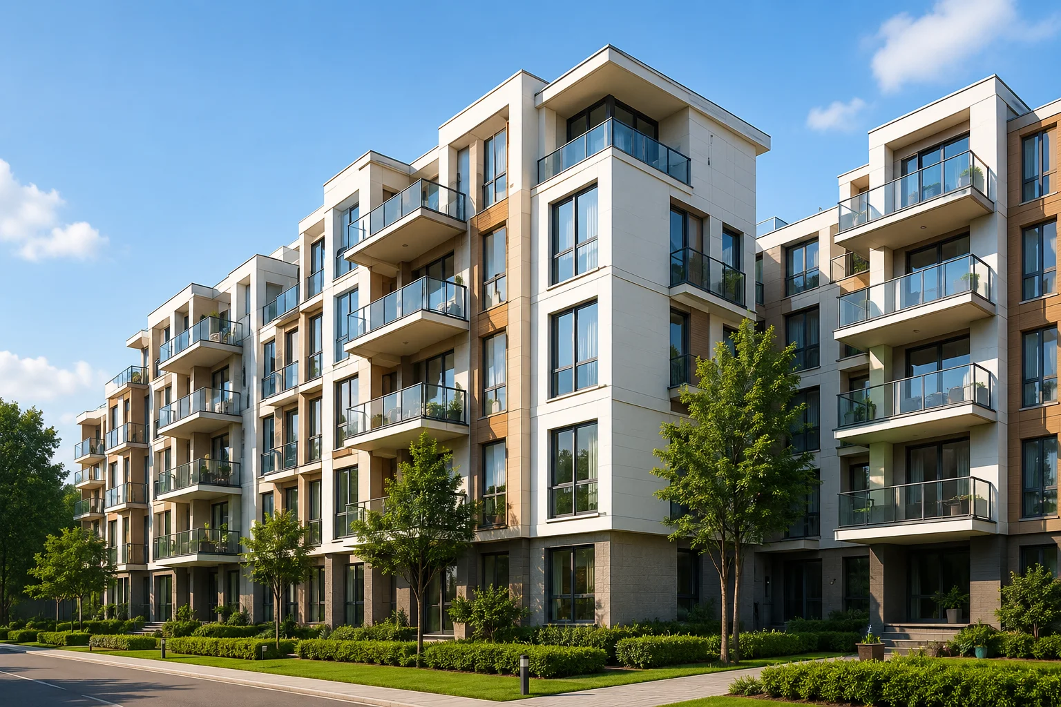 Apartment Water Pressure Solutions