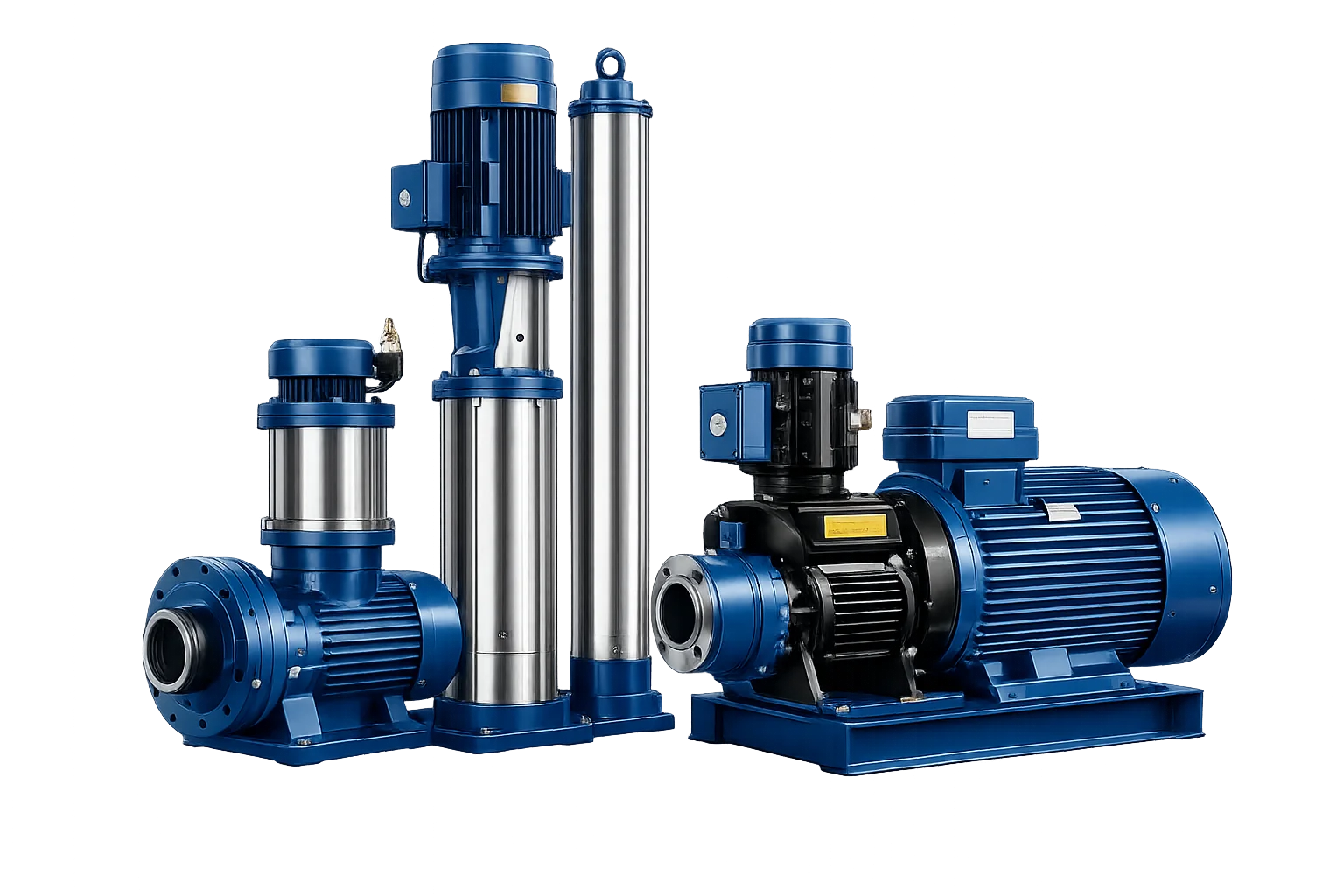 Commercial Water Pump Solutions