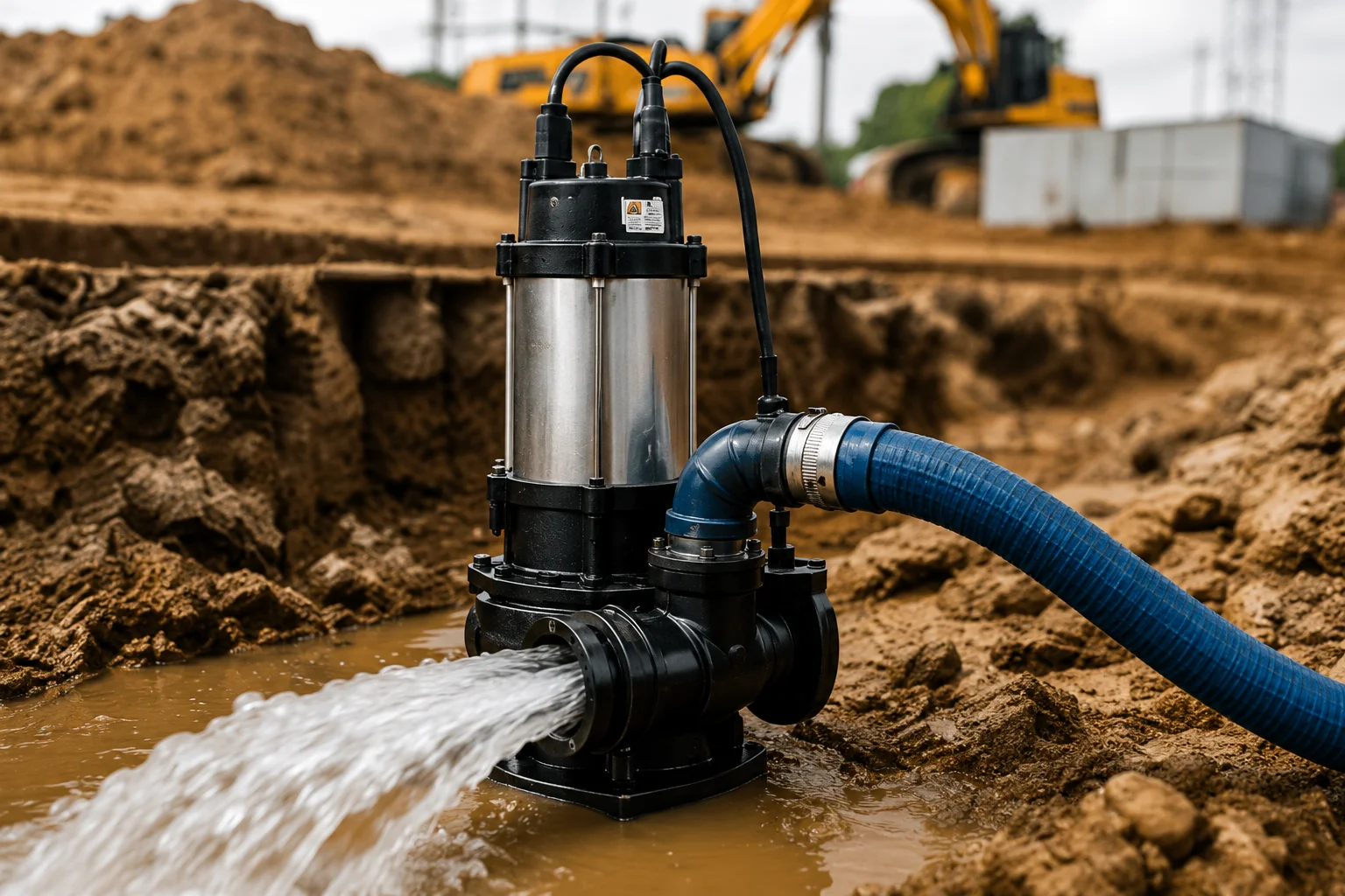 Dewatering Systems