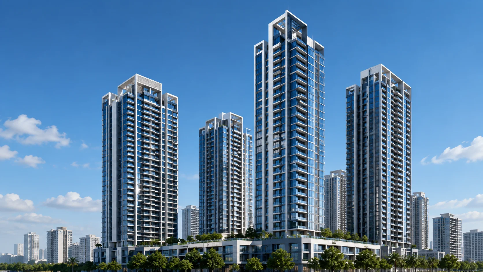 High-Rise Building Pressure Solutions