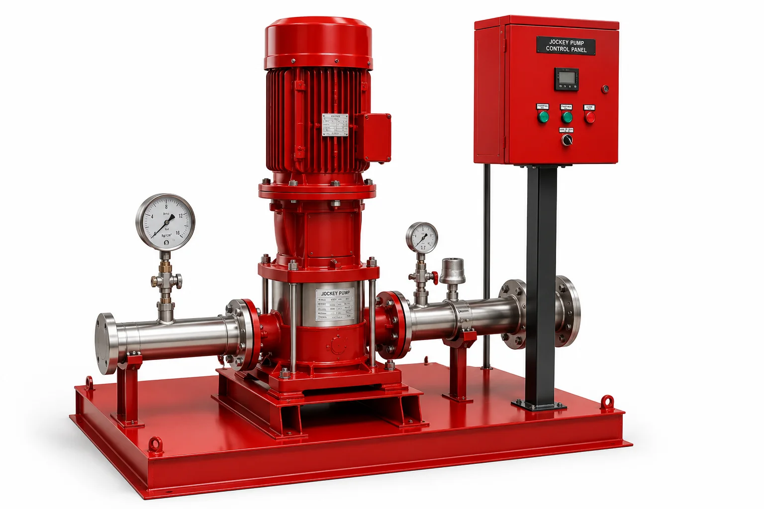 Jockey Pumps