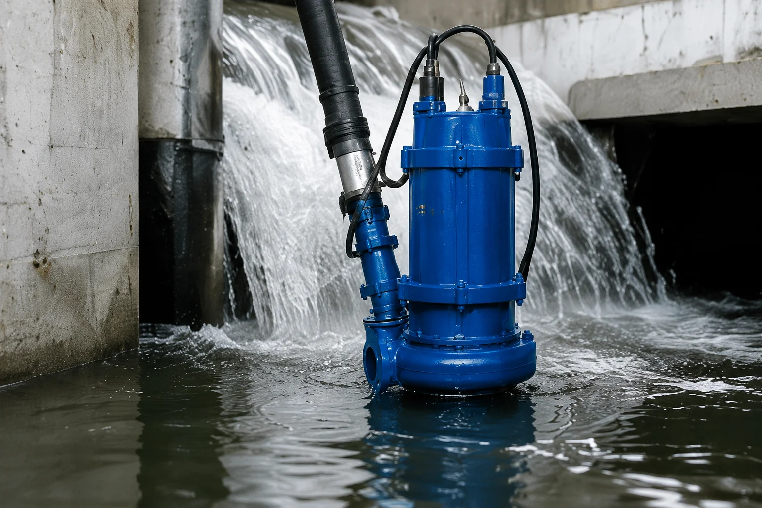 Reliable Wastewater Transfer Solutions