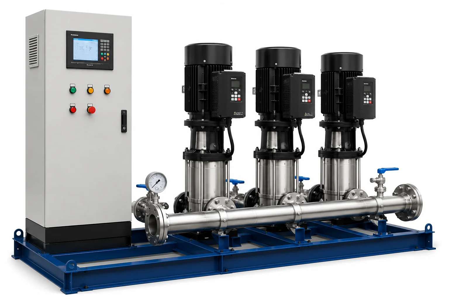 VFD Based Systems