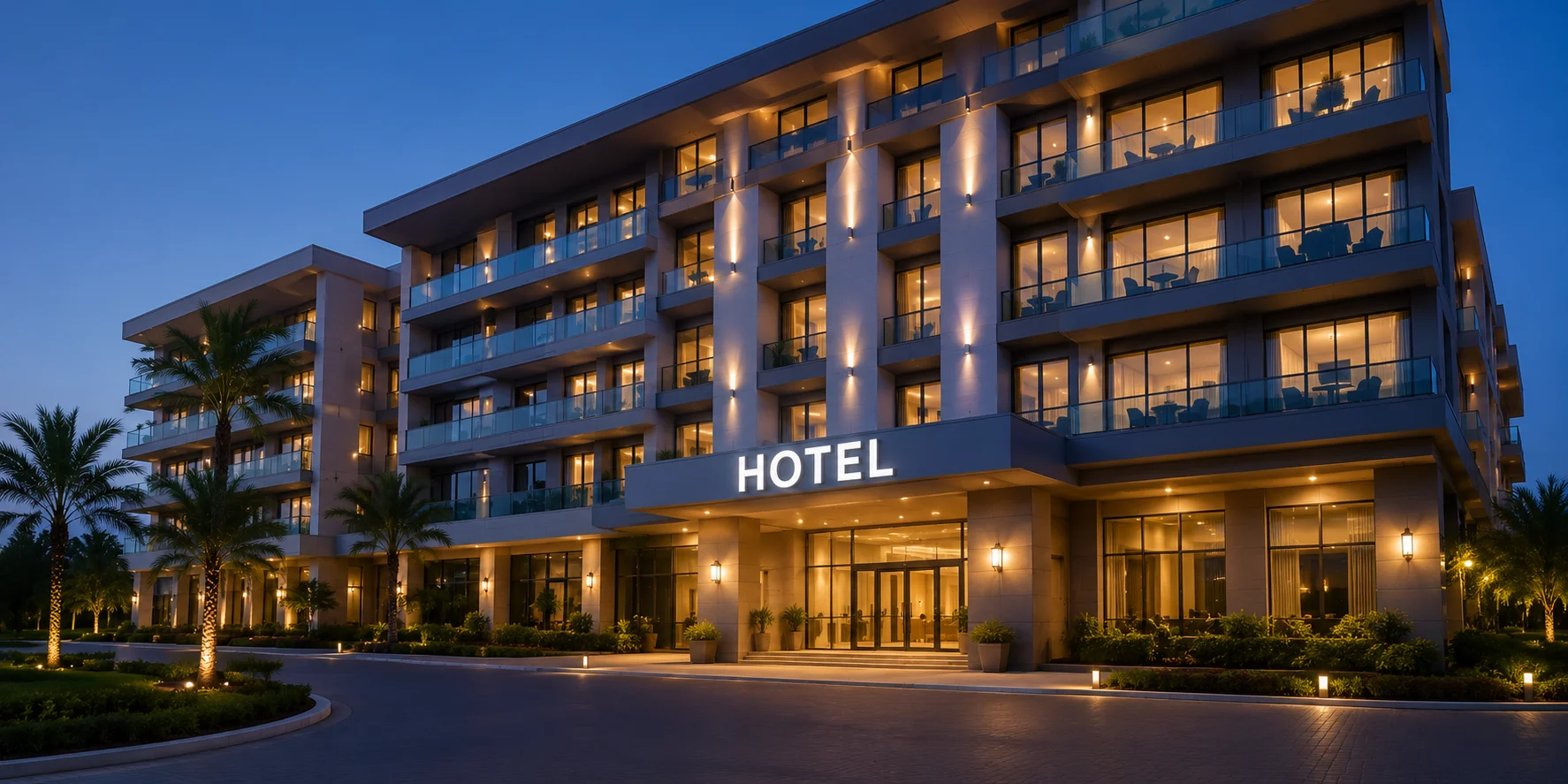 commercial pump solutions help hotels