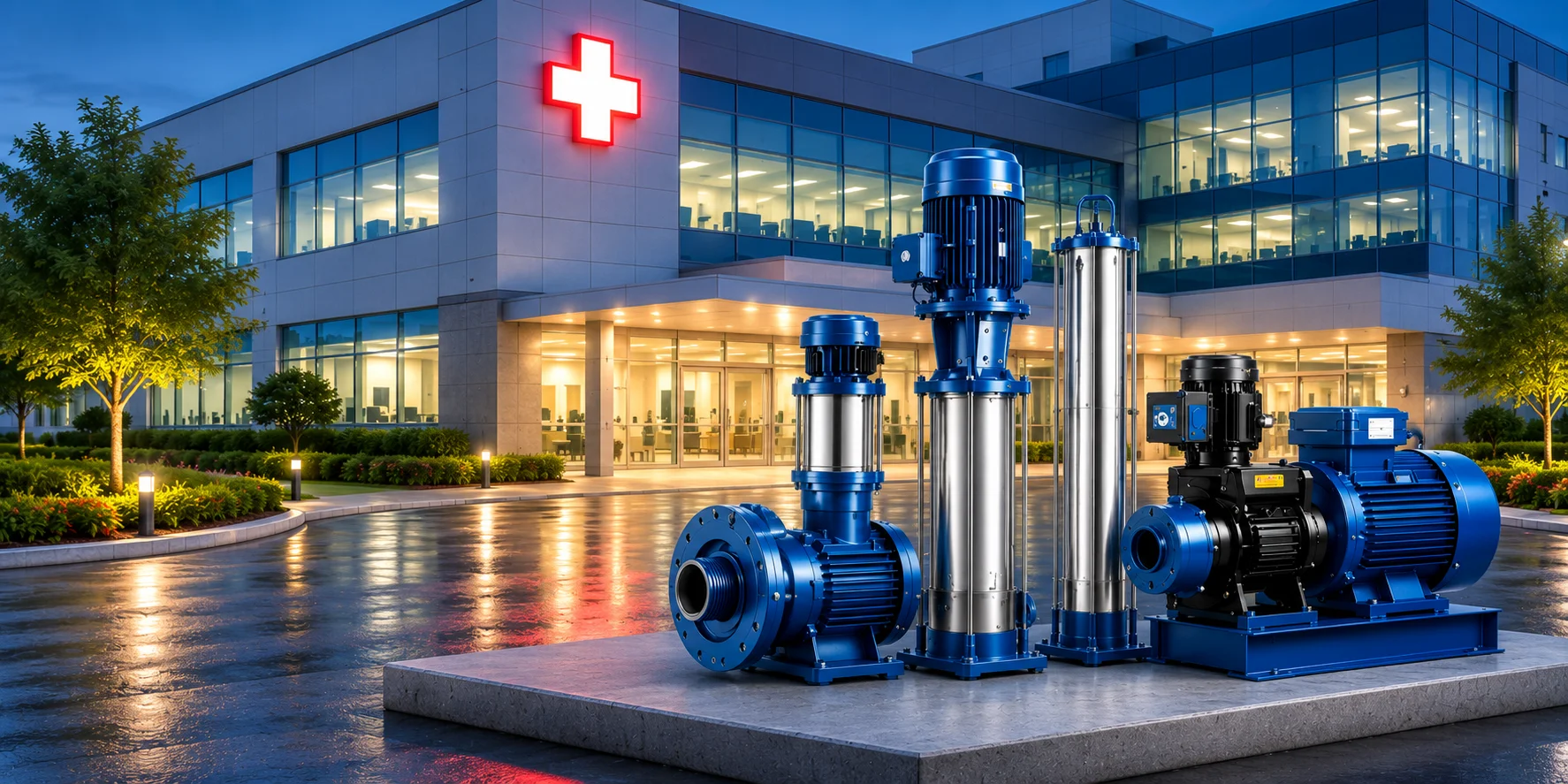 commercial-water-pump-solutions-for-hospitals