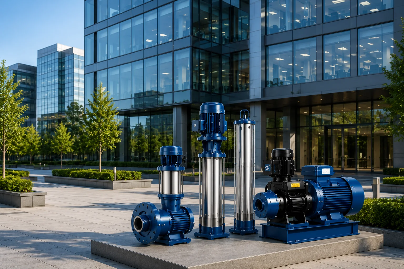commercial-water-pump-solutions-for-office-buildings