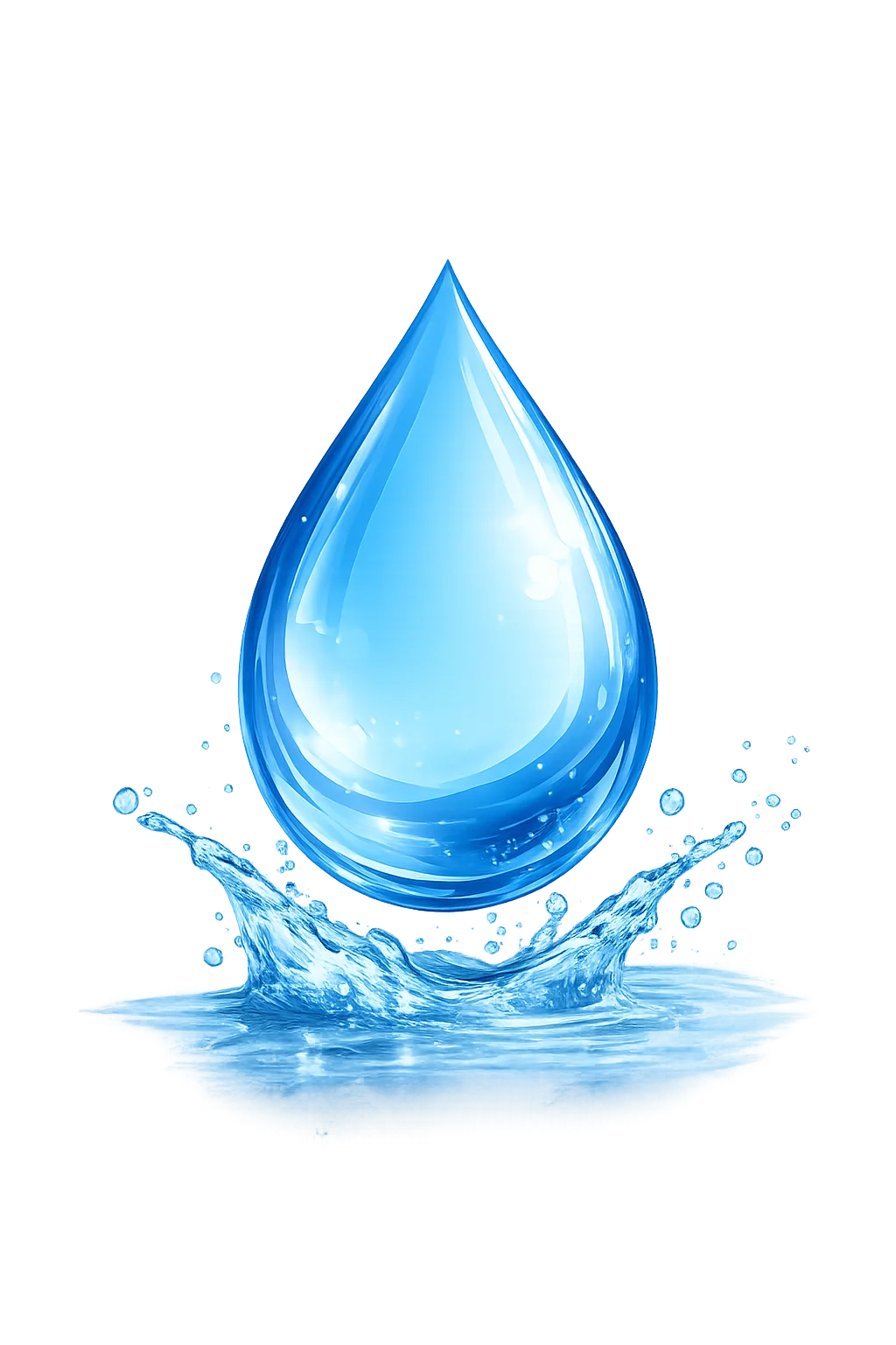 water drop