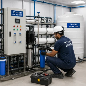 RO AMC Services