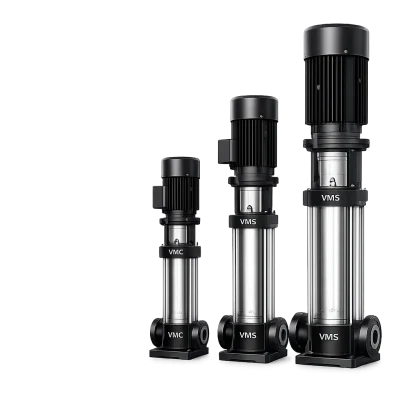 Vertical Multistage Pumps